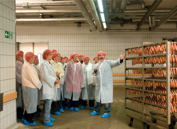 betriebsbesichtigung betriebsbesichtigung